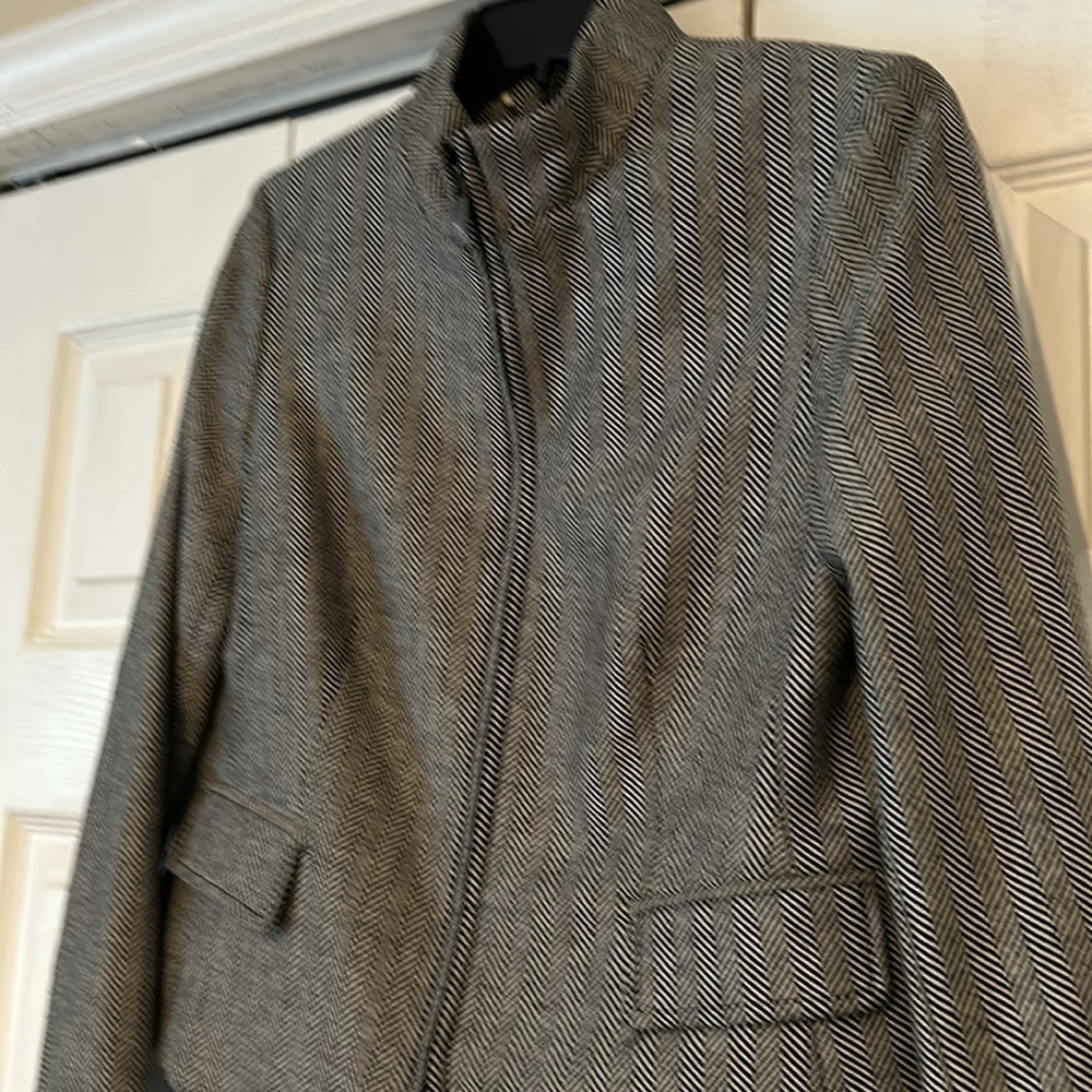 Banana Republic Wool Jacket - Picture 3 of 5